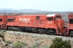 Kaiser Steel U30C KSCX #1031